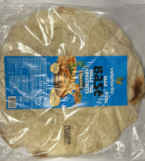 Immagine di VALLE FIORITA BASE PIZZA FRESCA X2