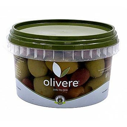Immagine di SINISI MIX OLIVE DENOC. SALAM. GR.250