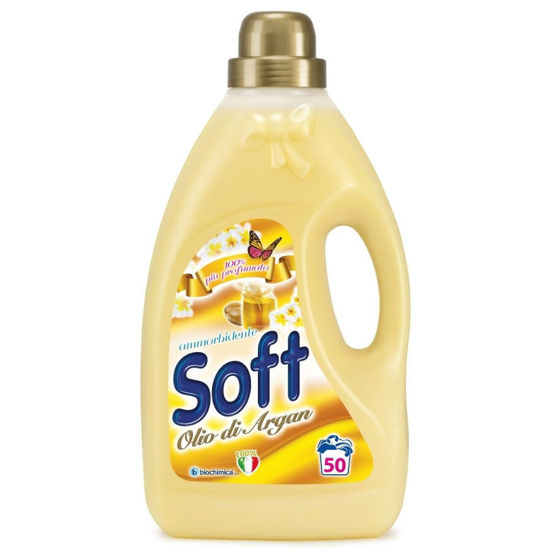 Immagine di SOFT AMM.TE OLIO DI ARGAN 50 LAVAGGI