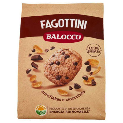 Immagine di BALOCCO BISCOTTI FAGOTTINI GR.700