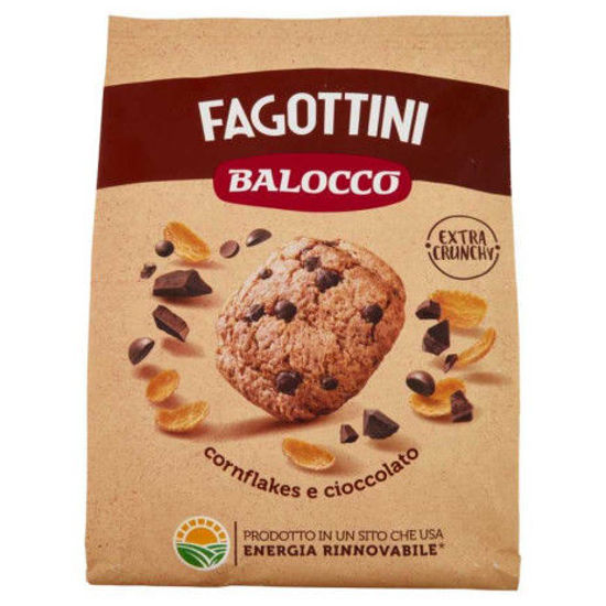 Immagine di BALOCCO BISCOTTI FAGOTTINI GR.700