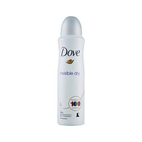 Immagine di DOVE DEO SPRAY INVISIBLE DRY ML.150