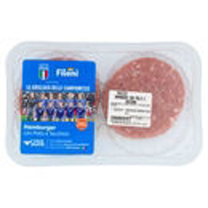 Immagine di FILENI HAMBURGER POL/TACCH.  X2  GR.200