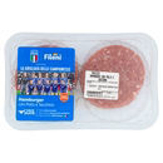 Immagine di FILENI HAMBURGER POL/TACCH.  X2  GR.200