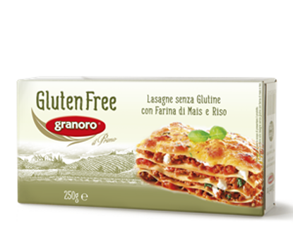 Immagine di GRANORO LASAGNE S/GLUTINE GR.250