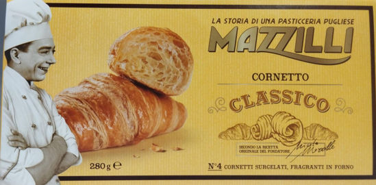 Immagine di MAZZILLI CORNETTI SURG. VUOTI  X4