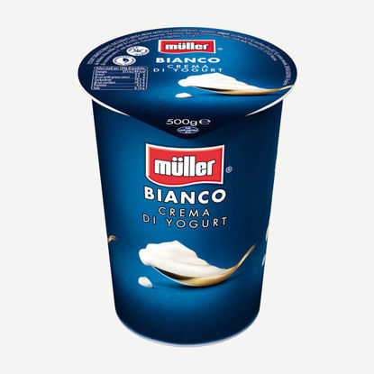Immagine di MULLER YOG. BIANCO CREMA GR.500