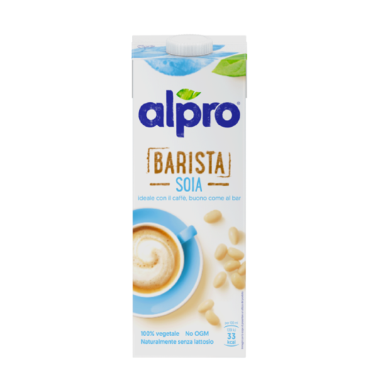 Immagine di ALPRO SOIA DRINK BARISTA  LT.1