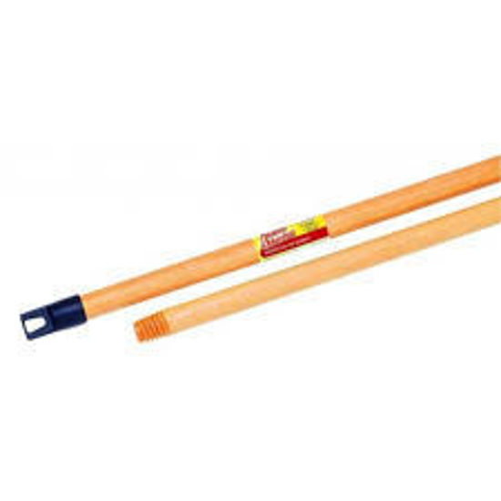 Immagine di MINERVA MANICO LEGNO SCOPA CM.130