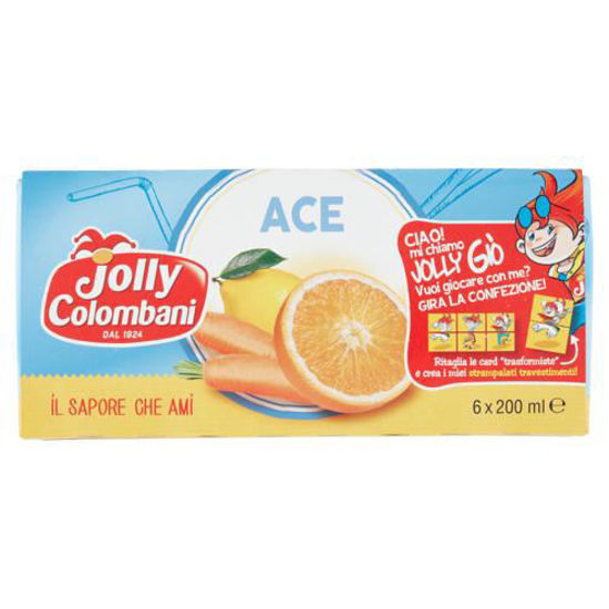 Immagine di JOLLY SUCCO ACE ML.200X6