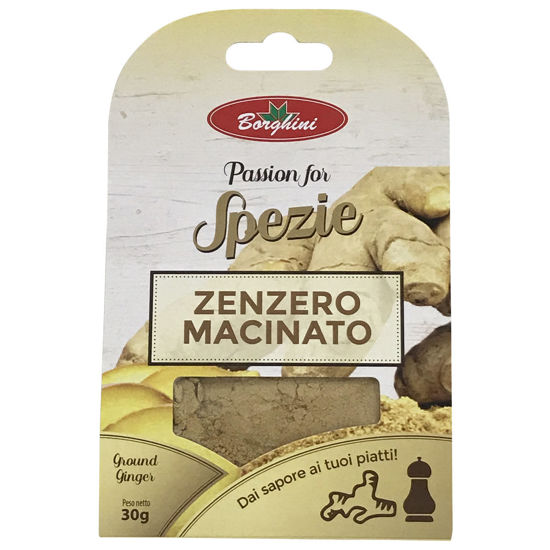 Immagine di SPEZIALITY ZENZERO MACINATO  GR.30 DIS