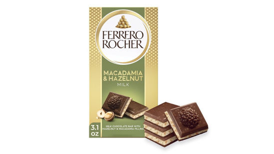 Immagine di ROCHER TAV. NOCI MACADAMIA GR.90