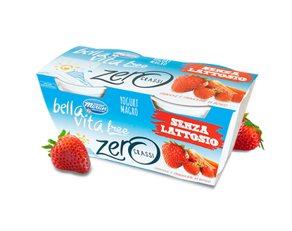 Immagine di BELLA VITA YOG. ZERO S/L FRAGOLA  X2