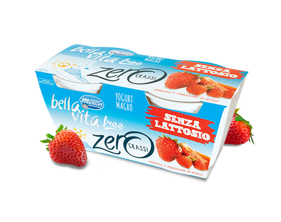 Immagine di BELLA VITA YOG. ZERO S/L FRAGOLA  X2