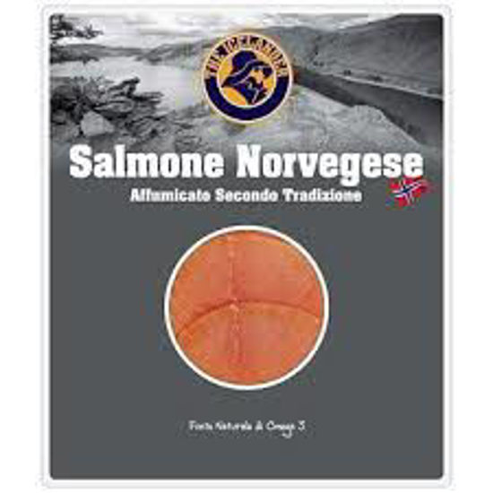 Immagine di THE ICELANDER SALMONE NORV. GR.200