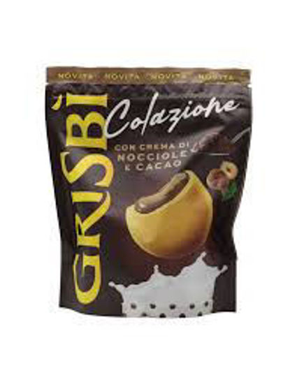 Immagine di GRISBI BISCOTTI COLAZ. NOC/CAC GR.225