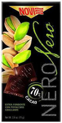 Immagine di NOVI TAV. NERO NERO PISTACCHIO GR.75