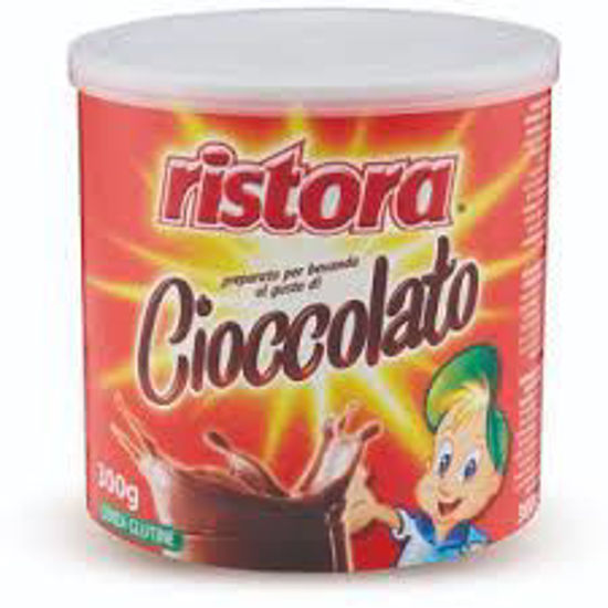 Immagine di RISTORA CIOCCOLATO G.500 BARATTOLO