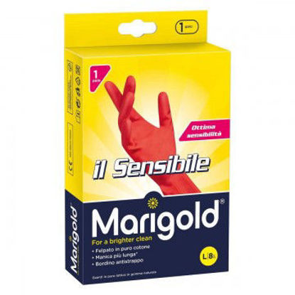 Immagine di MARIGOLD GUANTI SENSIBILE TAGLIA S
