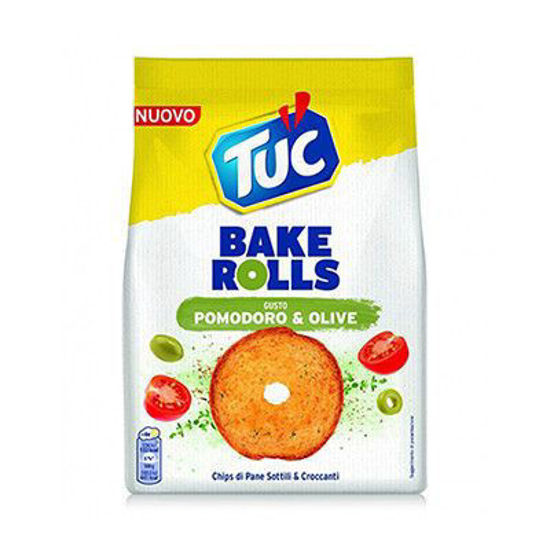 Immagine di SAIWA TUC BAKE ROLL POMOD. GR.150