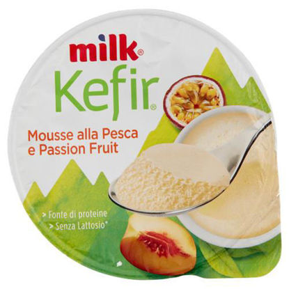 Immagine di MILK KEFIR MOUSSE PES/PASS. GR.125