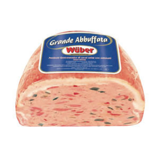 Immagine di WUBER GRANDE ABBUFFATA