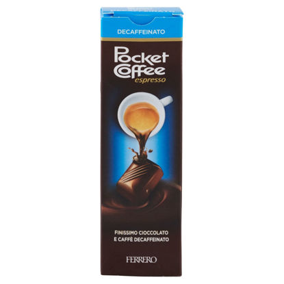 Immagine di POCKET COFFEE DECAFFEINATO T5