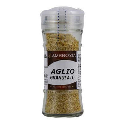 Immagine di AMBROSIA AGLIO GRANULARE VASO VETRO GR.40