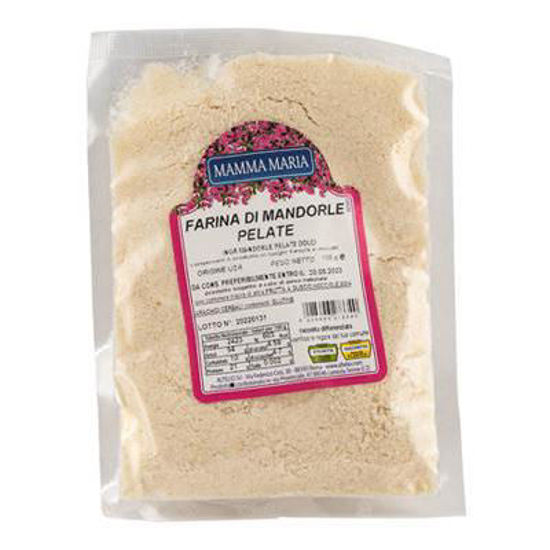 Immagine di MAMMA MARIA FARINA DI MANDORLE GR.100
