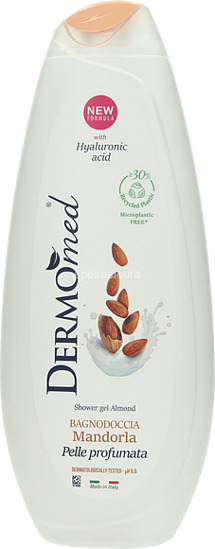 Immagine di DERMOMED BAGNO MANDORLA ML.650
