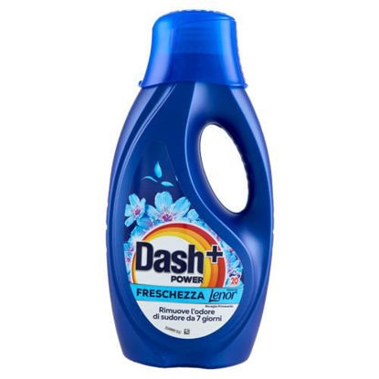 Immagine di DASH LIQ. POWER RISVEGLIO 20 LAVAGGI