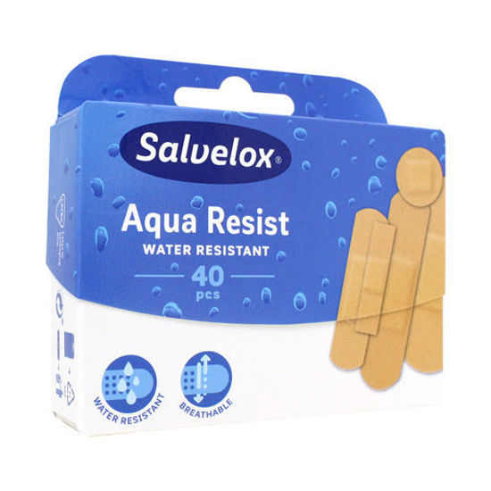 Immagine di SALVELOX CEROTTI X40 AQUA RESIST