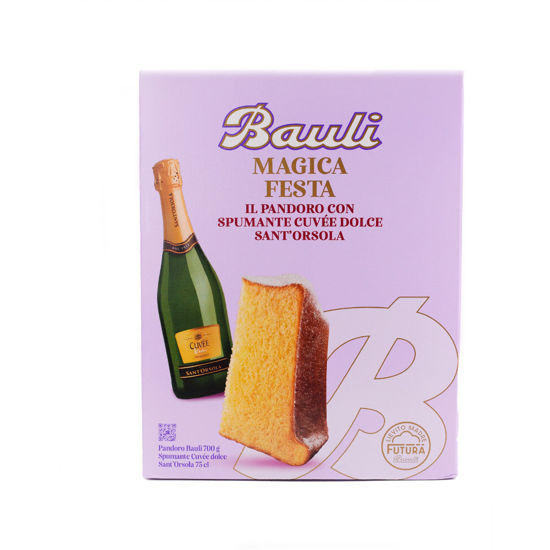 Immagine di BAULI MAGICA FESTA PAND.+BOTT.