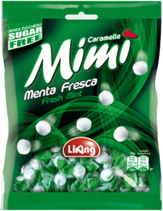 Immagine di LIKING CARAMELLA MENTA DURA GR.220