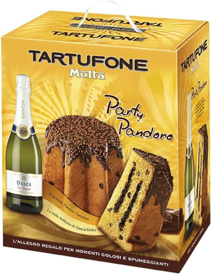 Immagine di MOTTA PARTY P.RO TART.+SPUM. CL.75