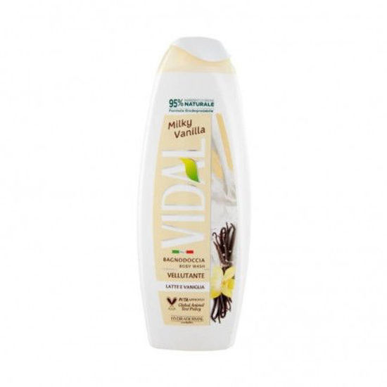 Immagine di VIDAL BAGNO MILKY&VANILLA ML.500