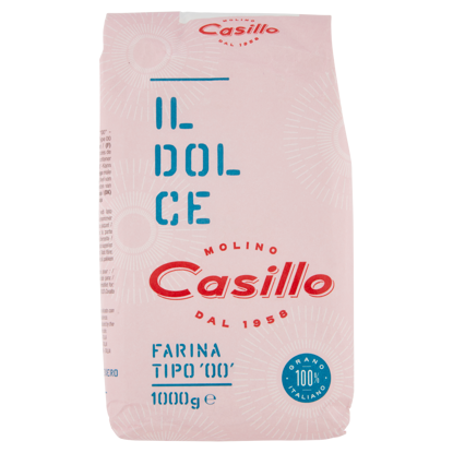 Immagine di CASILLO FARINA 00 PER DOLCI  KG.1