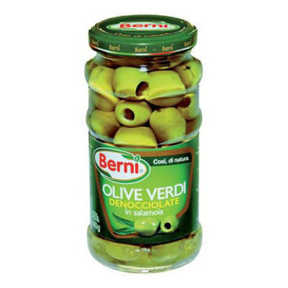 Immagine di BERNI OLIVE VERDI DENOCC. GR.314