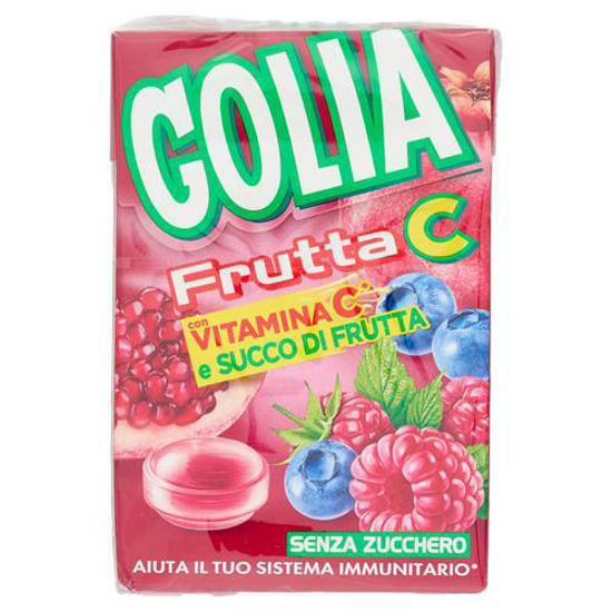 Immagine di GOLIA FRUTTA C FRUTTI ROSSI GR.46