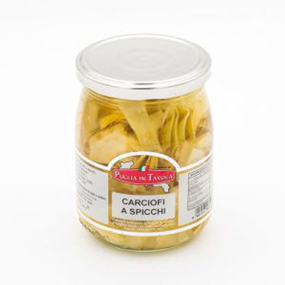 Immagine di PUGLIA IN TAVOLA CARCIOFI INTER GR 290