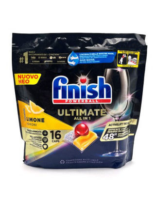 Immagine di FINISH POWERBALL ULTIMATE LEMON X16