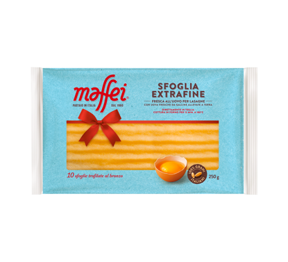 Immagine di MAFFEI LASAGNE UOVO FR. SOTT. GR.250