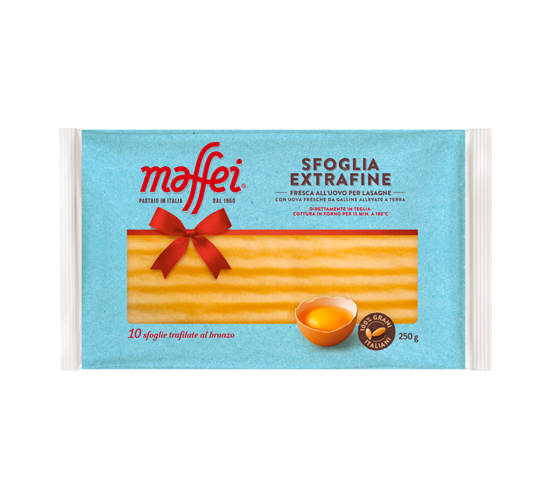 Immagine di MAFFEI LASAGNE UOVO FR. SOTT. GR.250