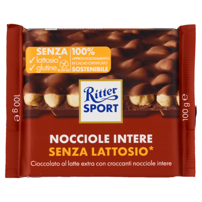 Immagine di RITTER SPORT NUTS S/L GR.100