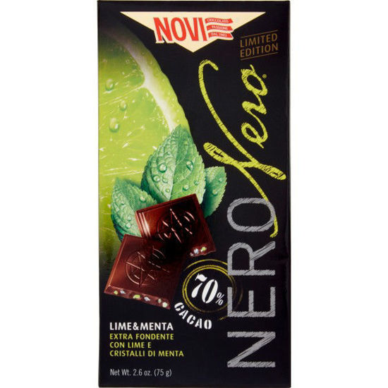 Immagine di NOVI TAV. NERO NERO CACO/MENTA GR.75