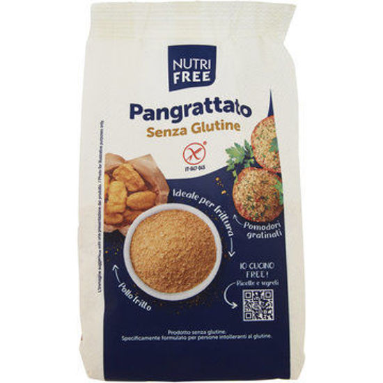 Immagine di NUTRIFREE PANGRATTATO GR. 250