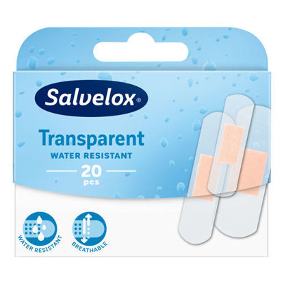 Immagine di SALVELOX CEROTTI TRASPARENTI  X20