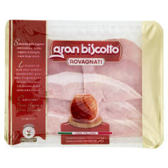 Immagine di ROVAGNATI GRAN BISCOTTO AFF. GR.100
