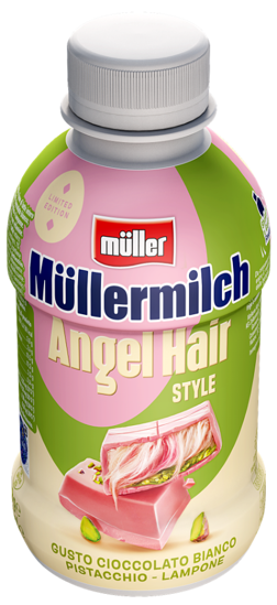 Immagine di MULLERMILCH ZERO DRINK ANGEL ML.400