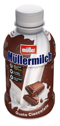 Immagine di MULLERMILCH ZERO DRINK CIOCC. ML.400